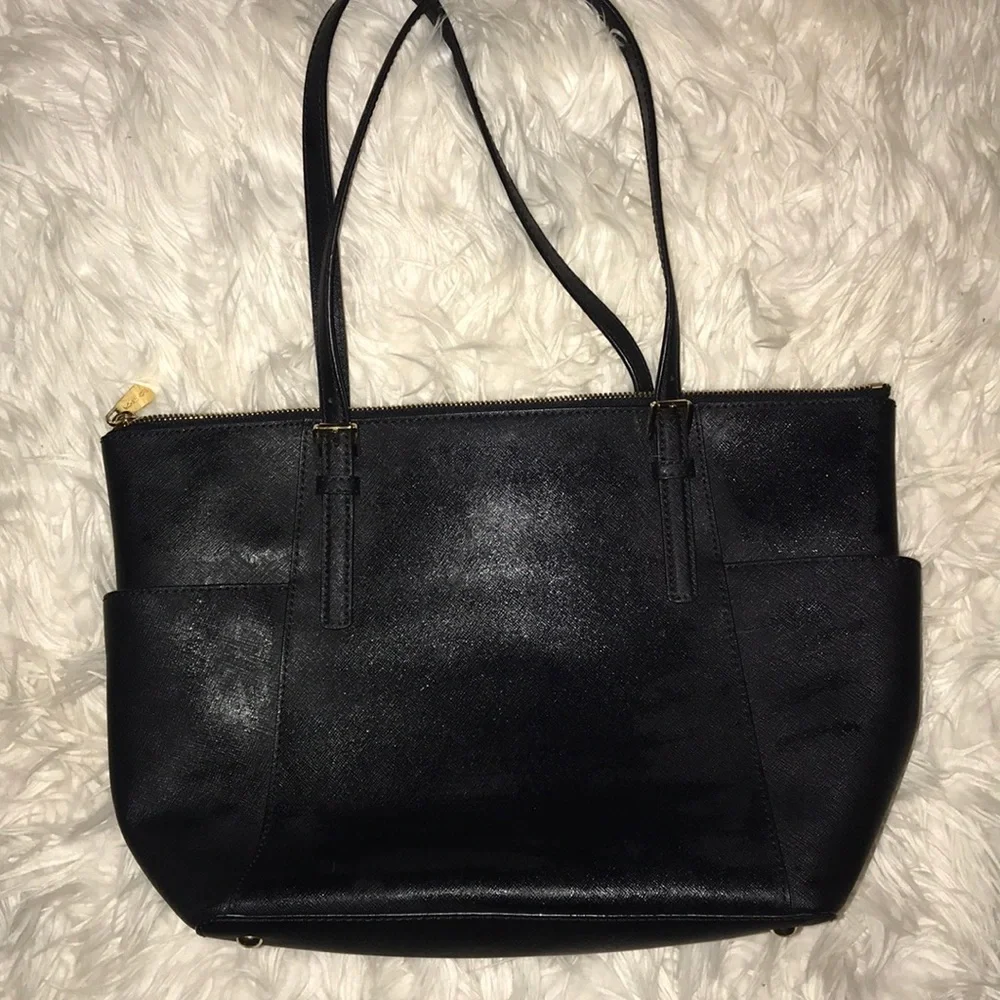 Michael Kors sleek black